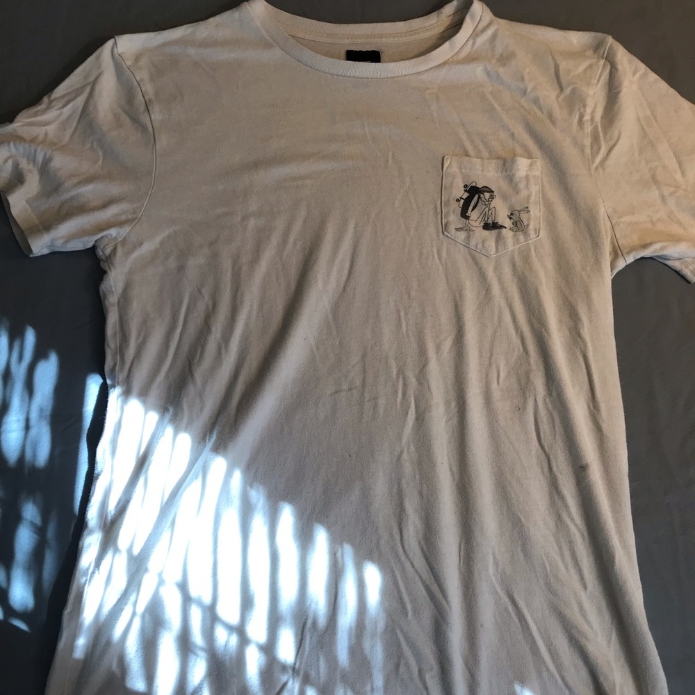 Vans t shirt